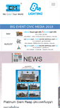 Mobile Screenshot of civicmedia.com